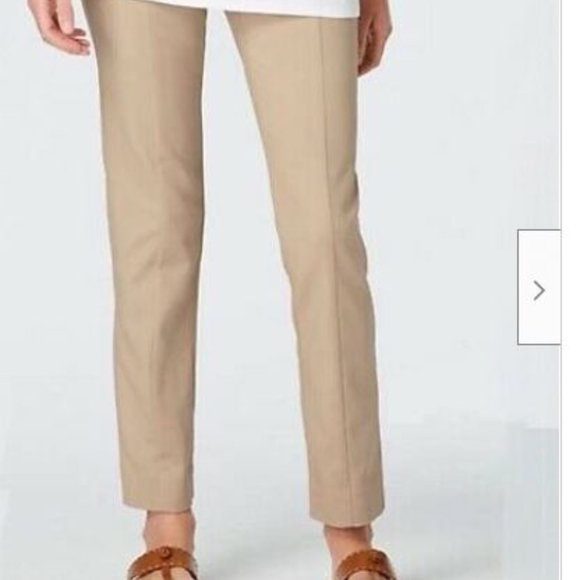 J. Jill Pants - J. Jill Premium Bi-Stretch 16 petite ankle pants